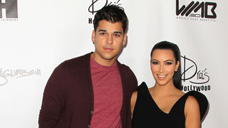 Rob Kardashian Must Hate His Family So Much